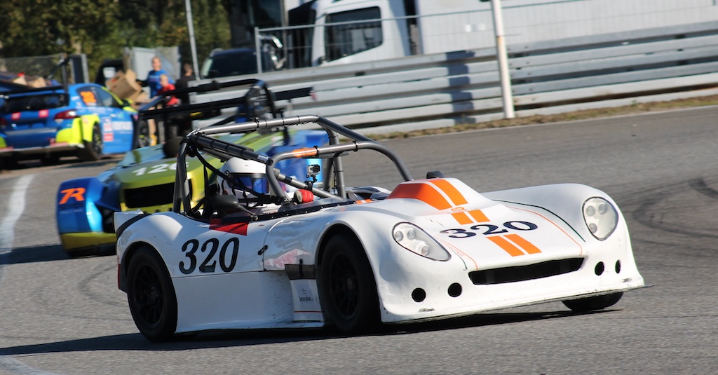 Kim Sunesen.
(Foto: Motorsporten.dk)